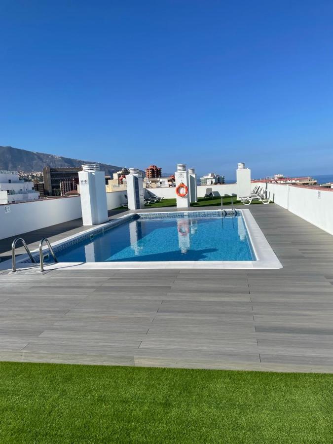 Apartamento Acogedor Y Centrico - Plaza Del Charco Πουέρτο Ντε Λα Κρουζ Εξωτερικό φωτογραφία