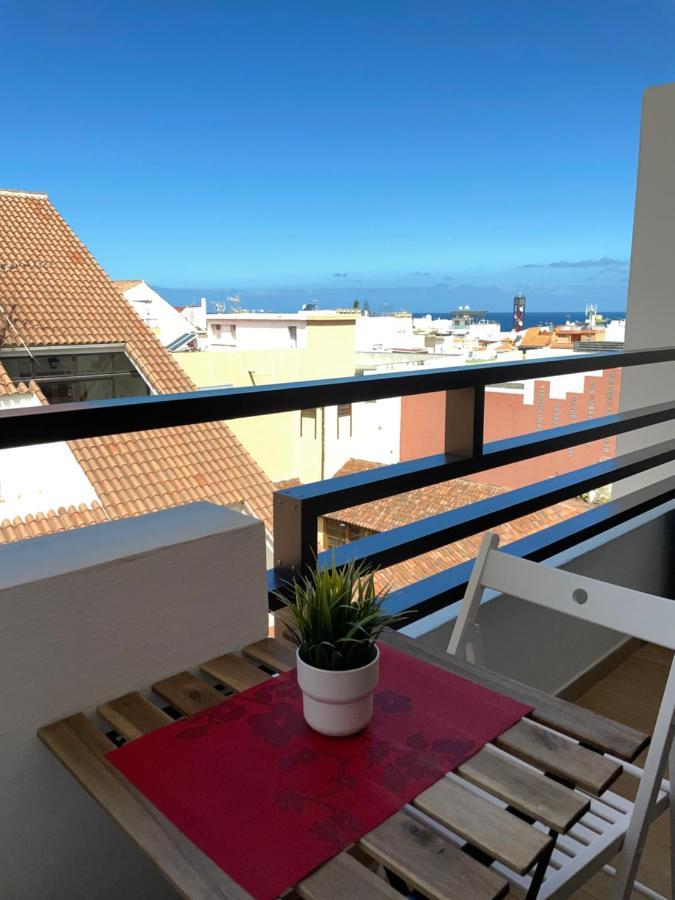 Apartamento Acogedor Y Centrico - Plaza Del Charco Πουέρτο Ντε Λα Κρουζ Εξωτερικό φωτογραφία